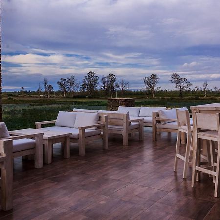 Marale Wines Hotel Boutique Villa Media Agua Екстериор снимка