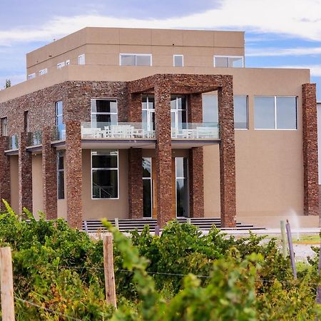 Marale Wines Hotel Boutique Villa Media Agua Екстериор снимка