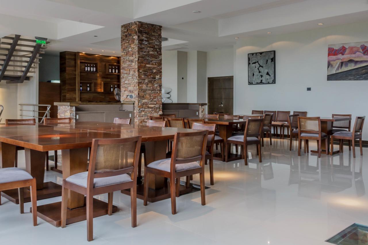 Marale Wines Hotel Boutique Villa Media Agua Екстериор снимка