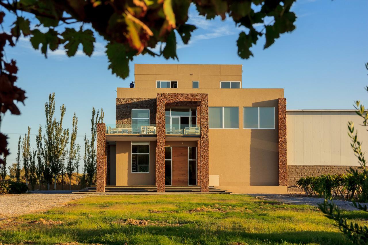 Marale Wines Hotel Boutique Villa Media Agua Екстериор снимка