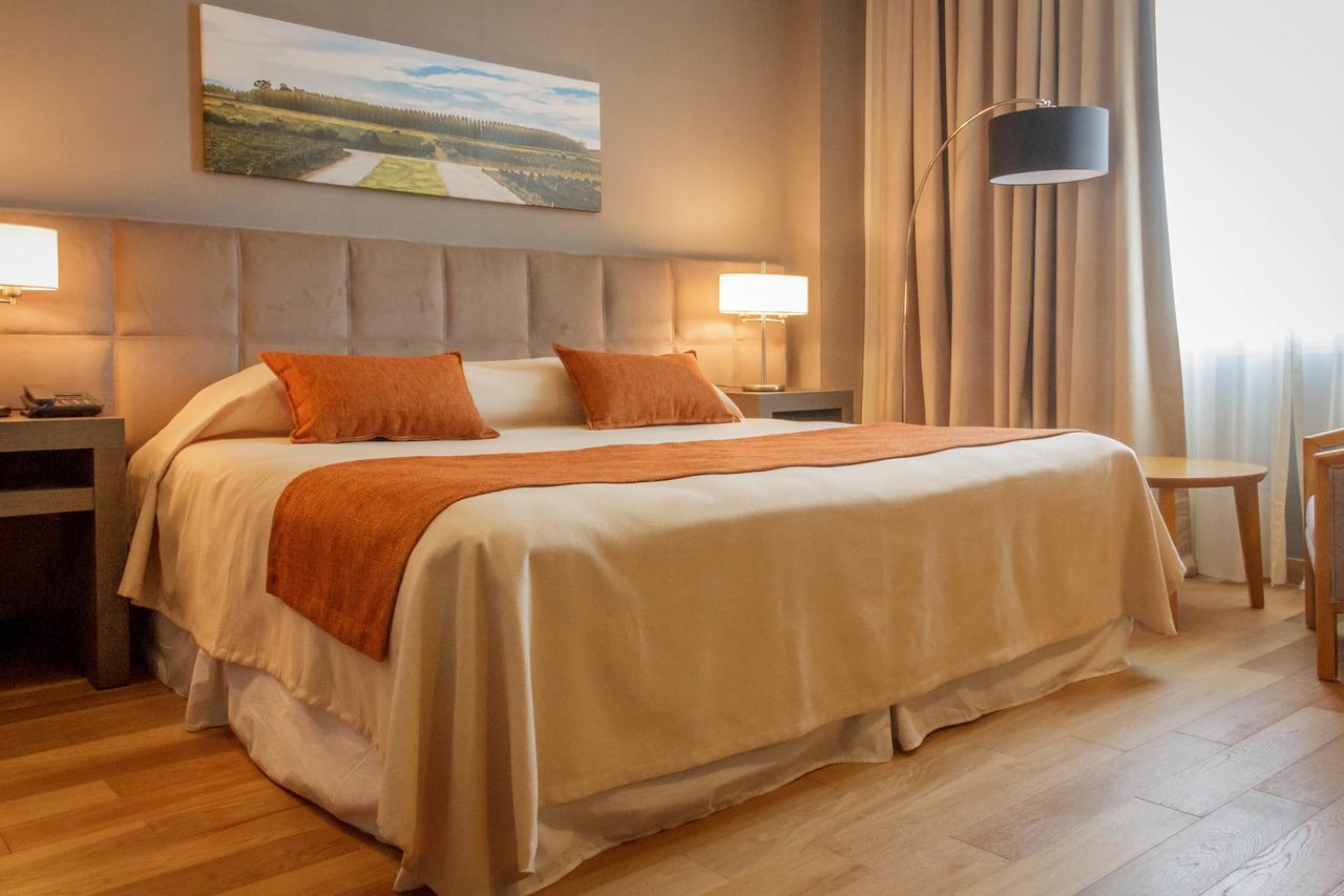 Marale Wines Hotel Boutique Villa Media Agua Екстериор снимка