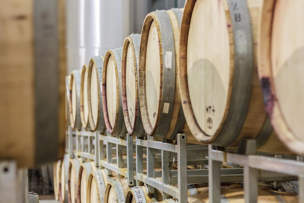 Marale Wines Hotel Boutique Villa Media Agua Екстериор снимка