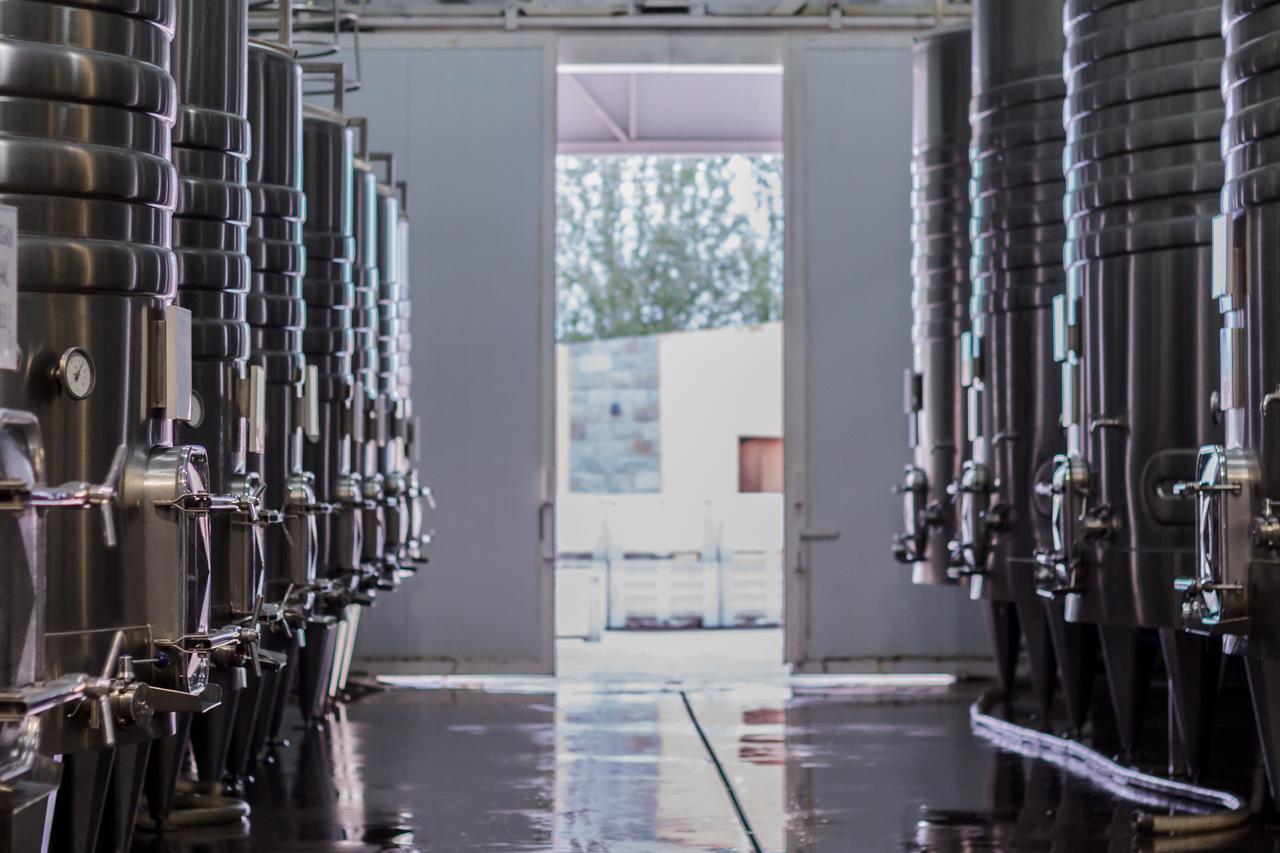 Marale Wines Hotel Boutique Villa Media Agua Екстериор снимка